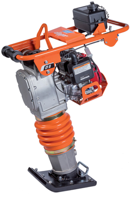 NORTON CLIPPER CR 16 LANDSCAPE CONCRETER - 70kG HONDA GX120 podbíjecí lopatkový stroj + kola - OFICIÁLNÍ DISTRIBUTOR - AUTORIZOVANÝ PRODEJCE NORTON CLIPPER