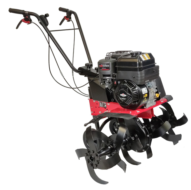 MASTERCUT POWERCUT BK55 2BS SPROGRIZER SPRINAL CULTIVATOR BRIGGS & STRATTON 84cm 6.5HP = HECHT 790 = CEDRUS GL07