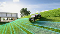 SUNSEEKER X9 Gen 2 RTK ELITE ROBOTIC LAWN MOWER CEDRUS X9 Gen 2 RTK AUTOMATIC LAWN MOWER CEDRUS C-MOW X9 Gen 2 12,000 m² WIRELESS / CORDLESS - OFFICIAL DISTRIBUTOR - AUTHORIZED SUNSEEKER DEALER