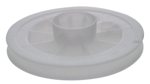 Lanové kolo B&S o průměru 2 - 5 HP.110 mm pro spojku 8R16-05