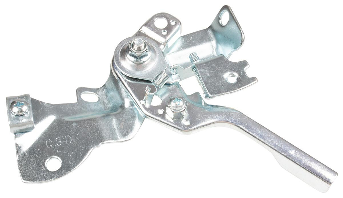 Płyta regulatora obrotów Loncin G200F LC168F-2H, część oryginalna 171680150-0001 – widok 1