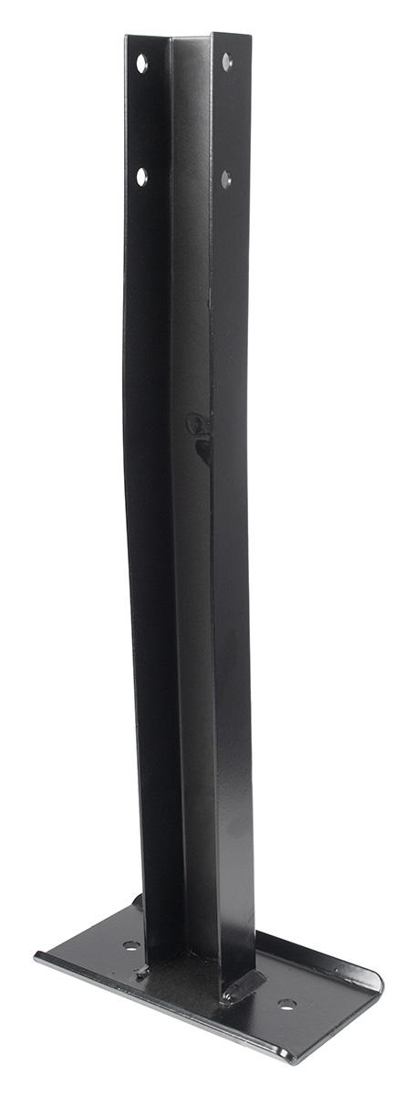 Wspornik podpora Cedrus betoniarka CEDBT220 widok z tyłu