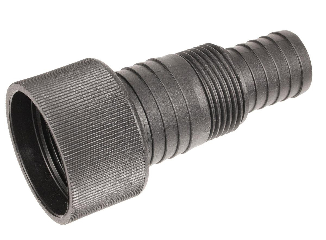 Złącze proste węża Cedrus do pompy zanurzeniowej PZ500 550030 — widok 1