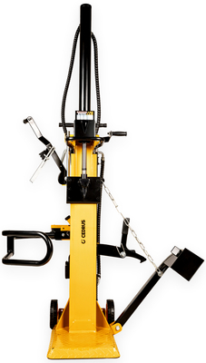 CEDRUS LS08 HYDRAULICKÝ ELEKTRICKÝ ŠTÍPAČ DŘEVA CEDRUS LS08V VERTIKÁLNÍ ŠTÍPAČ TLAK 11 TUN CEDLS08V - EWIMAX - OFICIÁLNÍ DISTRIBUTOR - AUTORIZOVANÝ PRODEJCE CEDRUS