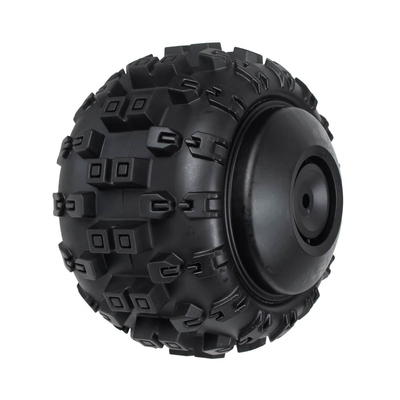 Wiper Climber lawn mower drive wheel