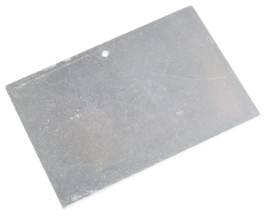 Płytka regulowana rozsiewacza traktorka Cedrus 29 L SP31507-17