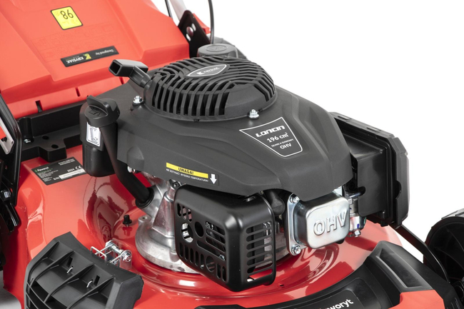 FAWORYT SHE51N196L-4W1 DRIVE MOWER 51cm / 5hp