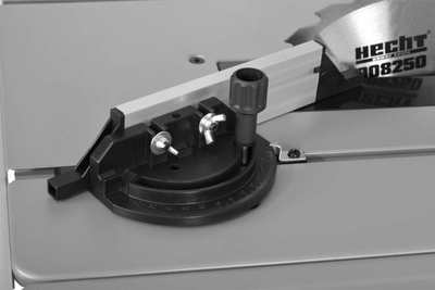 HECHT 8254 CIRCULAR TABLE SAW WOOD CUTTING SAW EWIMAX - OFFICIAL DISTRIBUTOR - AUTHORIZED HECHT DEALER - 