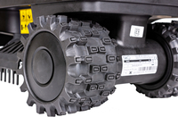 WIPER ECOROBOT IKE XH6 AUTOMATIC MOWING ROBOT 600m2 20-5410-10 - OFFICIAL DISTRIBUTOR - AUTHORIZED DEALER WIPER