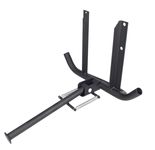 Osłona rurowa ze stopką Cedrus glebogryzarka GL04 58410-U230110