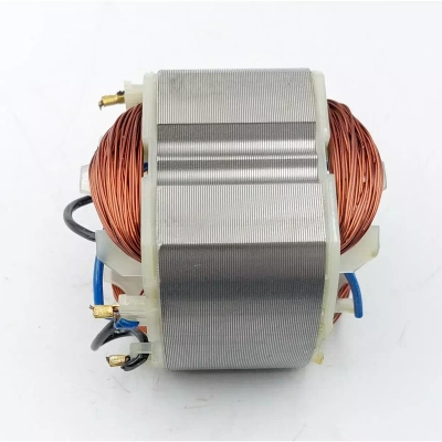 PANSAM A140020 Stojan #38 do mieszadła zapraw, stator silnika od partii 11400078