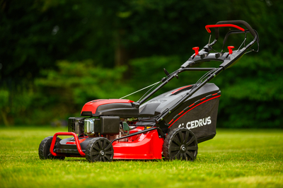 CEDRUS KS53S MOTORIZED SPRINEL MOWER 53cm / 5,7 HP - EWIMAX - OFFICIAL DISTRIBUTOR - AUTHORIZED DEALER CEDRUS