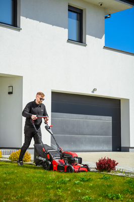 NAC KC621BS SPRINKLER SNOWSPRING PLOWER s pohonem 6,5 HP EWIMAX - Oficialní distributor - autorizovaný prodejce NAC