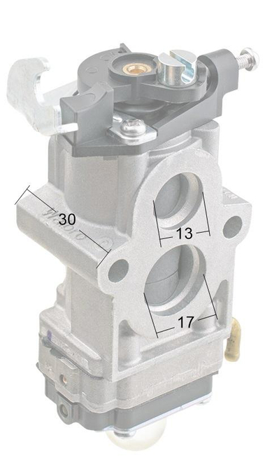 Kawasaki TJ53E carburetor 15004-2100