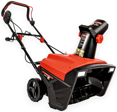 CEDRUS SE50 ELECTRIC SNOWBLOWER SNOW PLOW SNOWBLOWER 2300 WATTS + LED LIGHTS CEDSE50 - OFFICIAL DISTRIBUTOR - AUTHORIZED CEDRUS DEALER