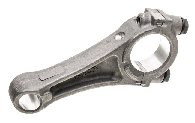 Loncin LC1P70FA connecting rod with shaft ORIGINAL PART 130150122-0001
