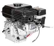 Vodorovná hřídel motoru Rato R210 19,05 mm / 37 mm kužel R210 GL05