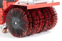 ZAMIATARKA OŚNIEŻARKA SPALINOWA FAWORYT KZ60 60cm LONCIN H200 4W1