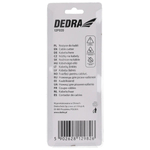 DEDRA 12P020 Nożyce obcinak do kabli miedzianych aluminiowych 10,5 mm 180 mm