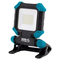 DEDRA DED6906 Lampa warsztatowa akumulatorowa 18V LED 1800lm SAS+ALL 70 SMD reflektor roboczy