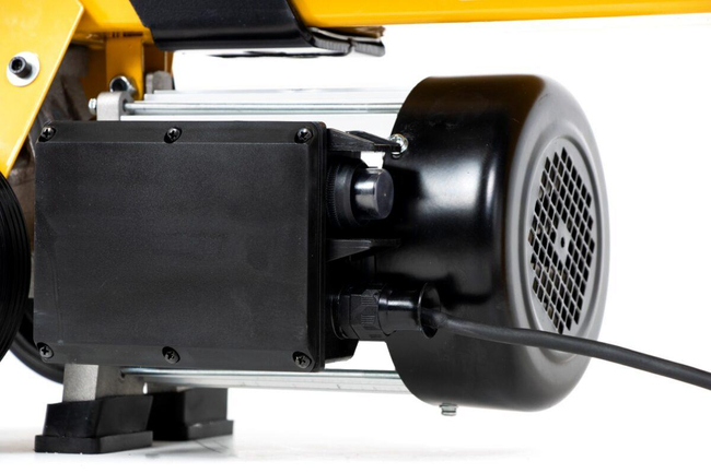 LEADER TRH4T-O HORIZONTAL HYDRAULIC ELECTRIC WOOD SPLITTER 4 TON - EWIMAX - OFFICIAL DISTRIBUTOR - AUTHORIZED LIDER DEALER