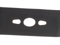 Nac Ryobi Riwall AMA Texas LS46 LP46 S461 RYOBI 45.4 cm collecting mower blade with blades S461-001L