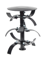 Komplet ostrzy prawy glebogryzarki Loncin L90 / 1WG3.4-75FQ-D CZĘŚĆ ORYGINALNA