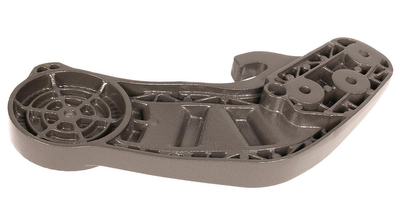 Weibang WB537SC V AL left mower bracket ORIGINAL PART GM48S000000070/44