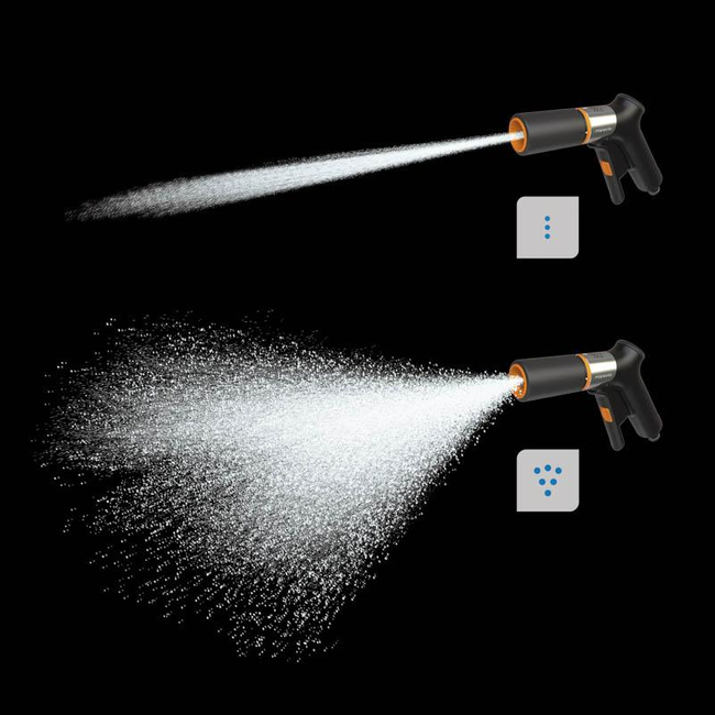 Stříkací pistole, nastavitelná FiberComp™ 1067193
