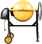 CEDRUS BT220 220 L. CONSTRUCTION CONCRETE MIXER MIXER MIXER MIXER - EWIMAX - OFFICIAL DISTRIBUTOR - AUTHORIZED CEDRUS DEALER