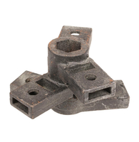 Adapter noży CEDRUS prawy glebogryzarka GL10 2707700002-0002