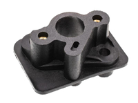 NAC CG430 carburetor connector NZ72 market mowers