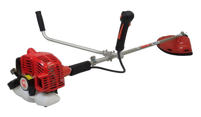 MARUYAMA MX271EH PETROL LAWN MOWER TRIMMING MACHINE 1.1 KM