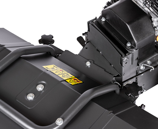 From Hand !!! CEDRUS ZM06E 4in1 SPRINNER SNOW CLEANER WITH DRIVE AND STARTER COMPACTOR ZM06 4in1 - 80cm / 6.5HP COMPLETE KIT - OFFICIAL DISTRIBUTOR - AUTHORIZED DEALER CEDRUS