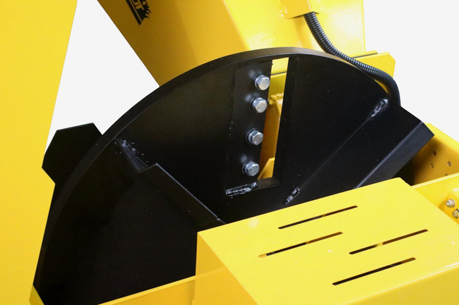 PETROL BRANCH SHREDDER AU-DGS1501 LONCIN 420CC 125MM