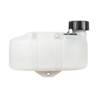 Mitsubishi TLE24 fuel tank kpl. KF01079BB