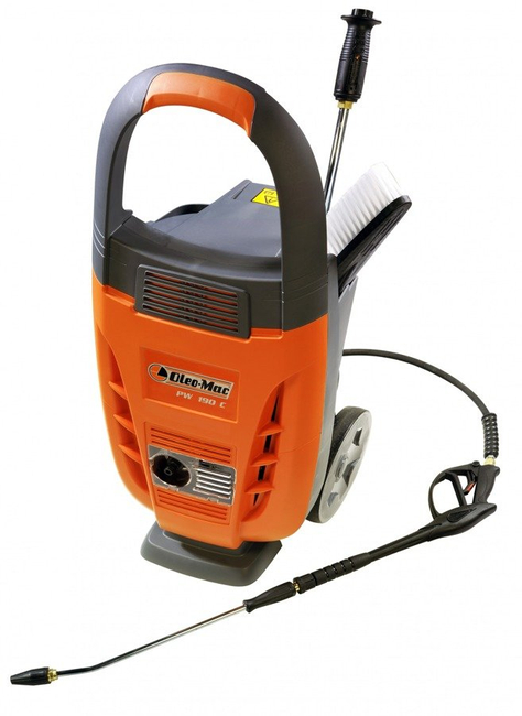 OLEO-MAC PW 190 C MYJKA WYSOKOCIŚNIENIOWA 160 bar KLASA PREMIUM 68509072 EWIMAX-OFICJALNY DYSTRYBUTOR - AUTORYZOWANY DEALER OLEO-MAC