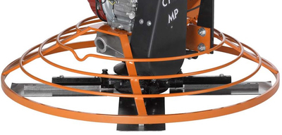 NORTON CLIPPER CT901 MP COMPACTIONAL PACKER FOR CONCRETE POSITIONS HONDA GX200 - ø 900mm + TALER FREE - OFFICIAL DISTRIBUTOR - AUTHORIZED DEALER NORTON CLIPPER