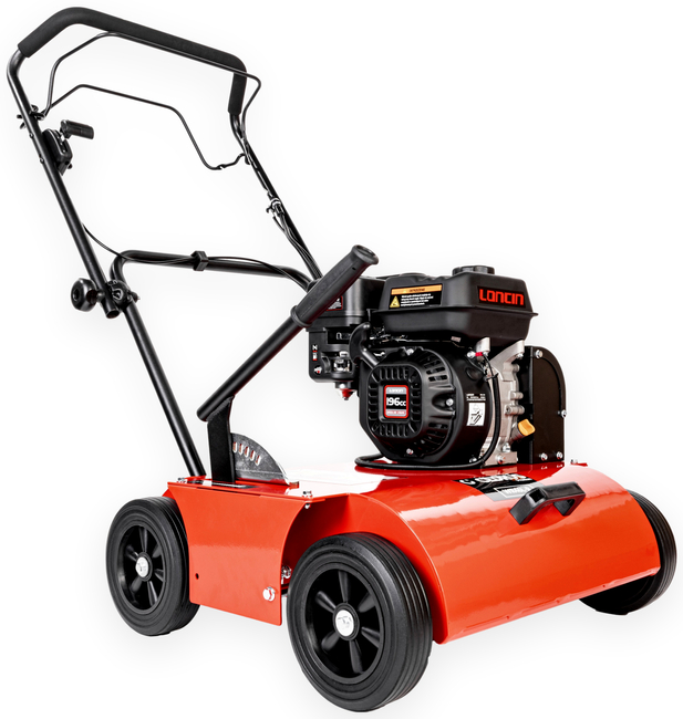 CEDRUS WR46L-R PETROL LAWN SCARIFIER AERATOR 6 KM SWING BLADES CEDRUS PREMIUM WR46 CEDWR46L-R - EWIMAX - OFFICIAL DISTRIBUTOR - AUTHORIZED CEDRUS DEALER