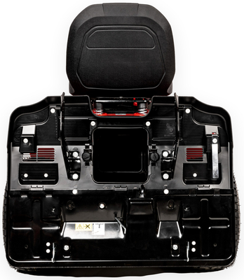 CEDRUS C-TRAC 102HC Rear-Dump Self-Propelled Lawn Mower HYDROSTAT 102cm 2 CYLINDRES C-TRAC-102HC EWIMAX OFFICIAL DISTRIBUTOR - AUTHORIZED DEALER CEDRUS