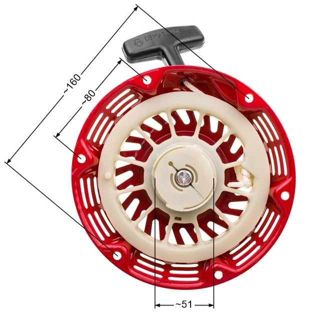 Chinese Lifan Kipor Loncin Zongshen 168 plastic T1 NZ553 genset starter NZ553