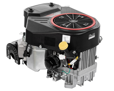 LONCIN LC2P82F engine for tractor V-TWIN LONCIN 2P82 V2 GASOLINE engine 27 hp 803 cm3 TWO CYLINDRED VERTICAL VALVE SHAFT 25,4 mm MOTOR HONDA , VANGUARD , BRIGGS , KOHLER - EWIMAX - OFFICIAL DISTRIBUTOR - AUTHORIZED LONCIN DEALER