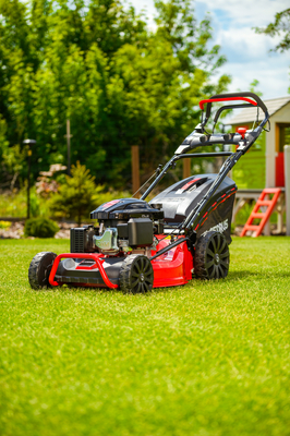 CEDRUS KS53S-L SPRINAL MOWER WITH LONCIN MOTOR LC1P70FC 53cm / 6,5 HP - EWIMAX - OFFICIAL DISTRIBUTOR - AUTHORIZED DEALER CEDRUS