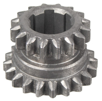 Transmission slide Cedrus soil planter GL500 GL900 2118100008-0001