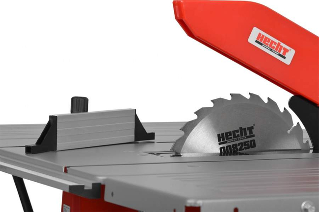 HECHT 8254 STOLNÍ KOTOUČOVÁ PILA NA DŘEVO EWIMAX - OFICIÁLNÍ DISTRIBUTOR - AUTORIZOVANÝ PRODEJCE HECHT - 