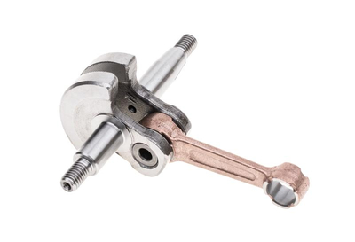 Klikový hřídel Cedrus s klikovým ústrojím CED305 020049 sekací stroj