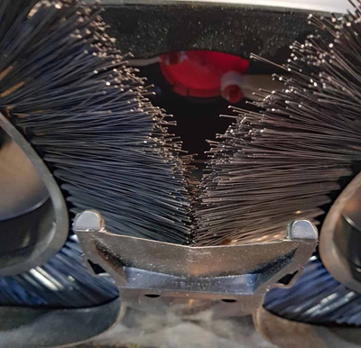 HAAGA 697 ELEKTRICKÝ AKUULÁTOR RUČNÍ ČIŠTĚNÍ S TURBO SYSTÉMEM 97cm PREMIUM CLASS OO-OTHHA697 EWIMAX-OFICIÁLNÍ DISTRIBUTOR-AUTORIZOVANÝ PRODEJCE HAAGA