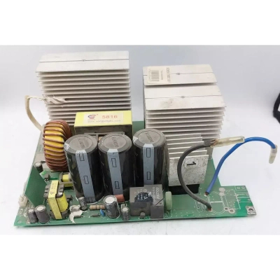 DEDRA DESI150BT płyta elektroniki do spawarki, moduł sterujący PCB XDESI150BT.001