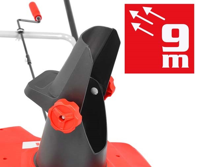 CEDRUS SE50 ELECTRIC SNOWBLOWER SNOW PLOW SNOWBLOWER 2300 WATTS + LED LIGHTS CEDSE50 - OFFICIAL DISTRIBUTOR - AUTHORIZED CEDRUS DEALER