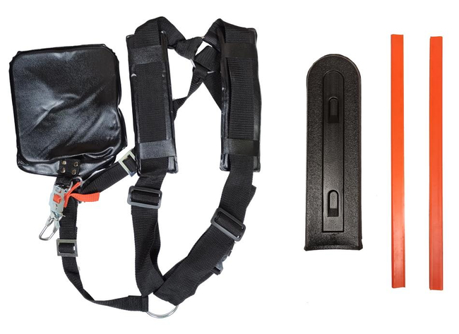 KASEI GJD330 KOSA SPALINOWA DO TRAWY PIŁA ŁAŃCUCHOWA SEKATOR URZĄDZENIE WIELOFUNKCYJNE PODKASZARKA WYKASZARKA  4W1 1.2KM 